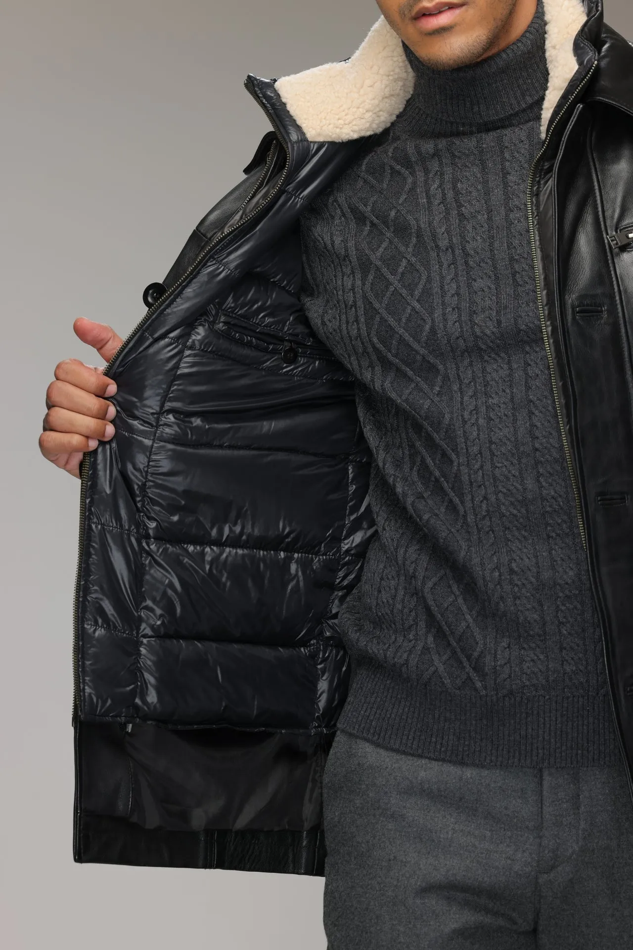 Ledger sold by Danier product image thumbnail 5