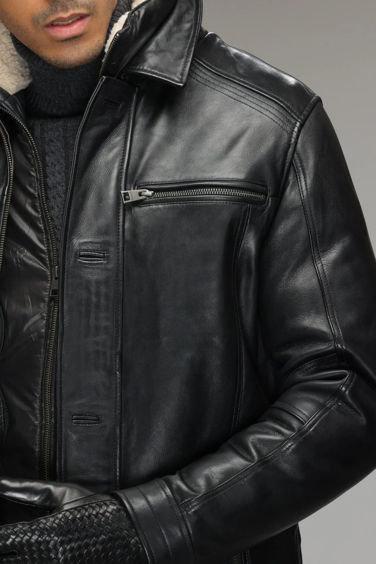 Ledger sold by Danier product image thumbnail 3