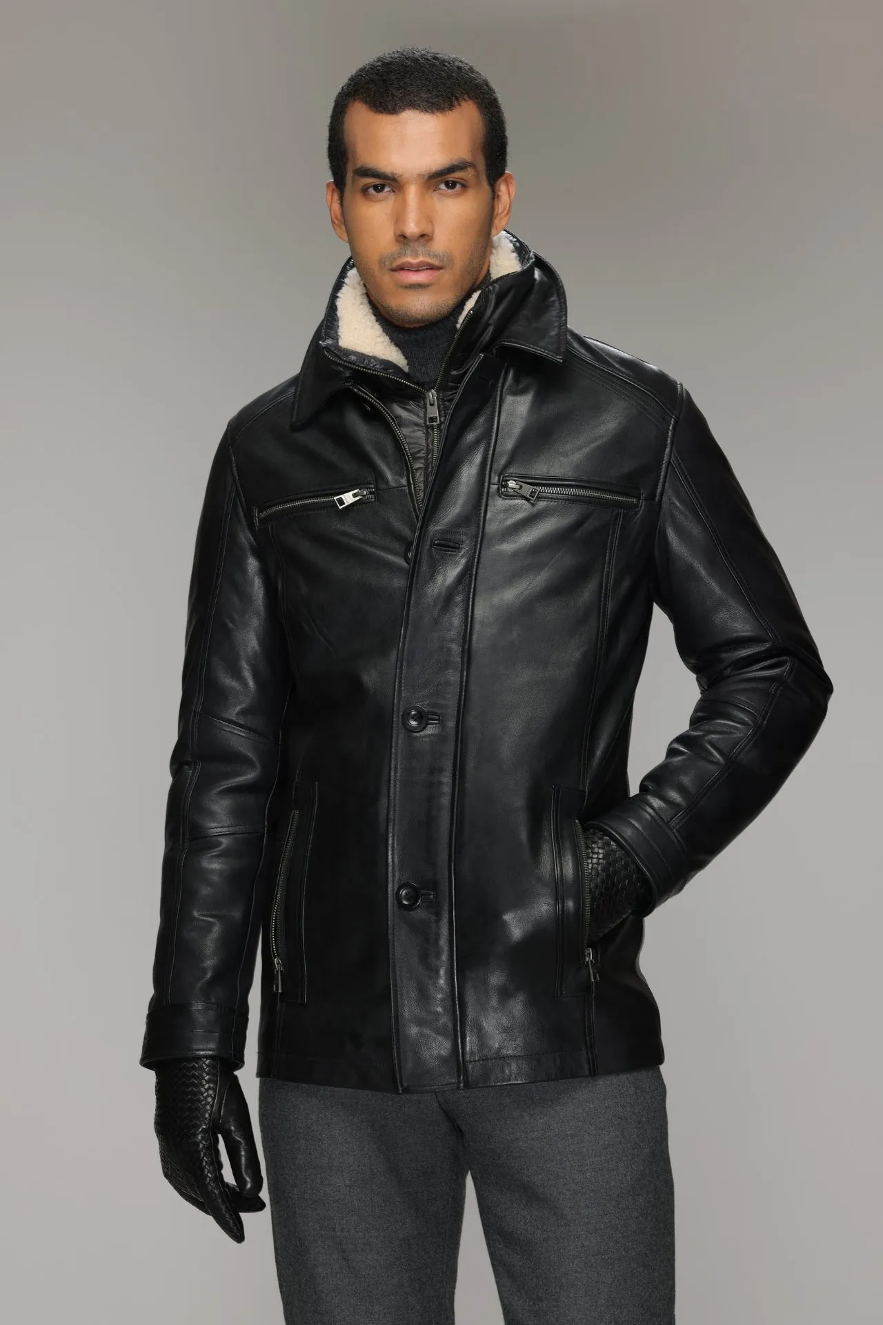 Ledger sold by Danier