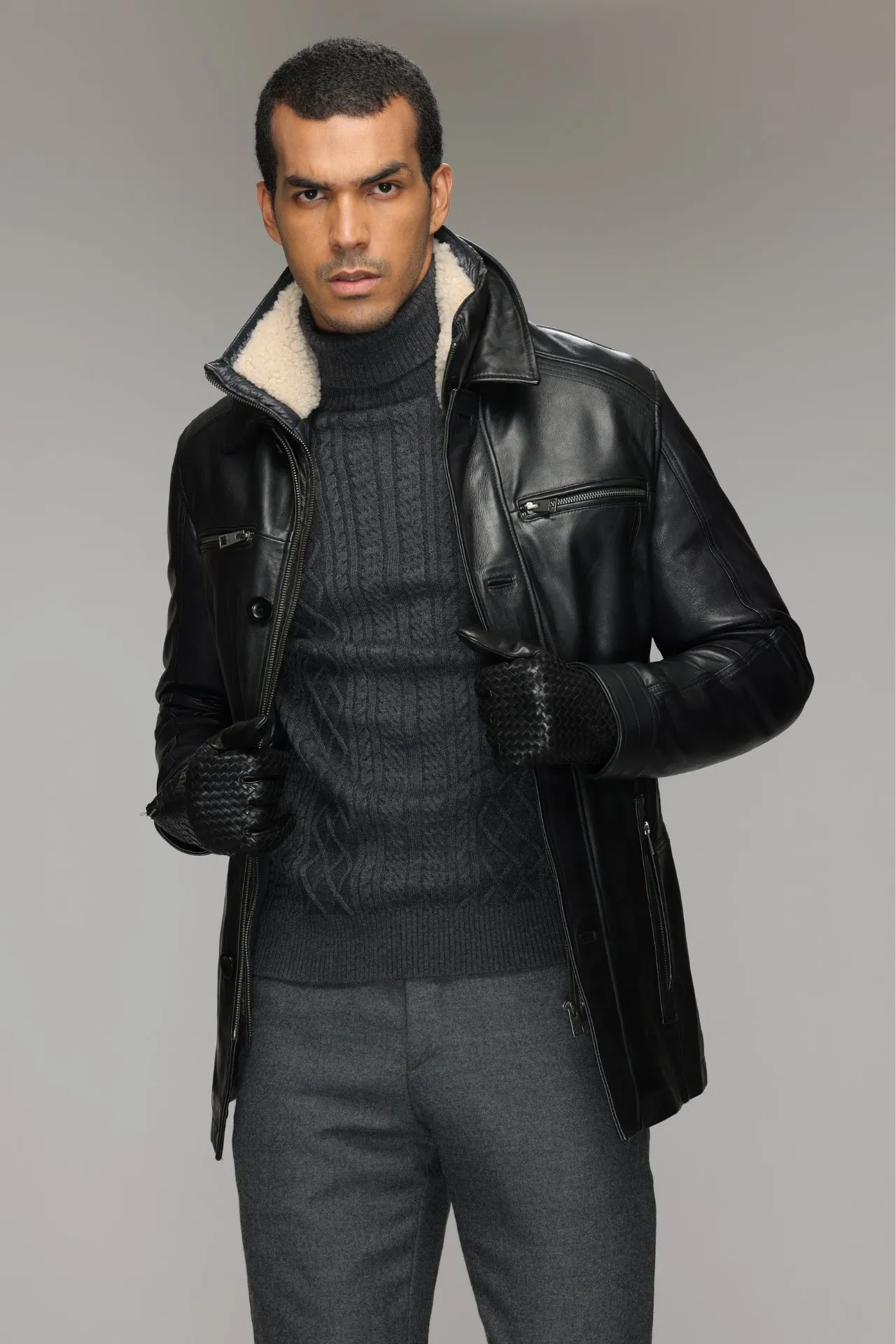 Ledger sold by Danier product image thumbnail 4