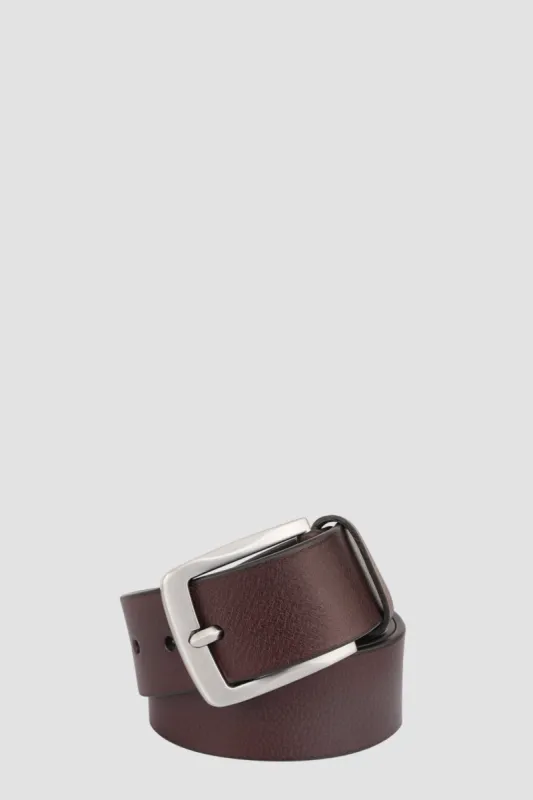 KELVIN LEATHER BELT made by Danier