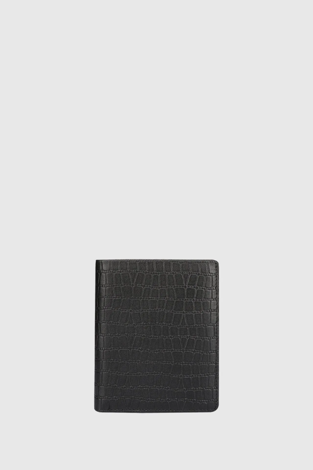 AXTON VERTICAL TRIFOLD WALLET sold by Danier