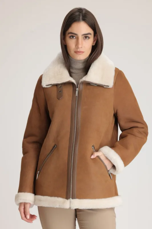 RUBINA sold by Danier