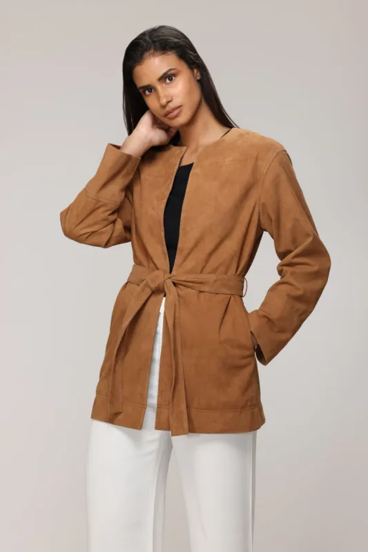 JANNA sold by Danier