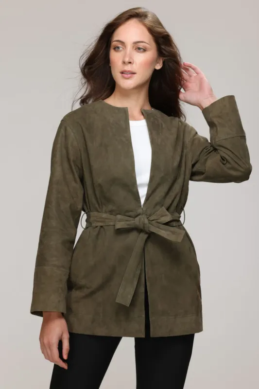 JANNA sold by Danier