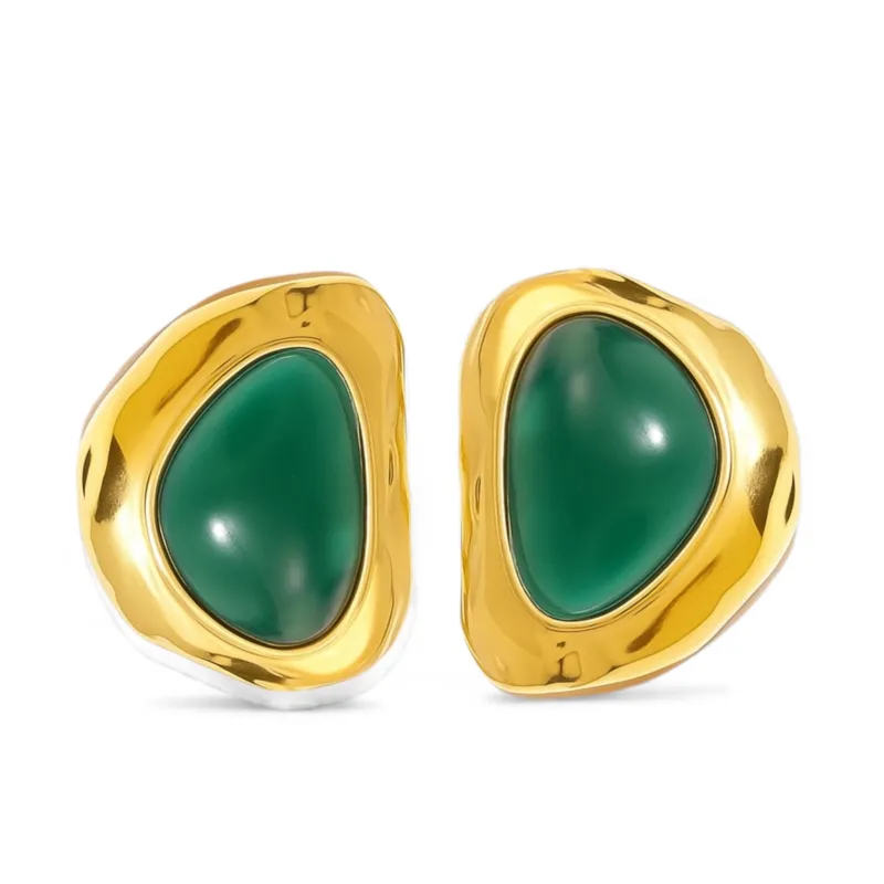 Amy Earrings sold by DANNIJO