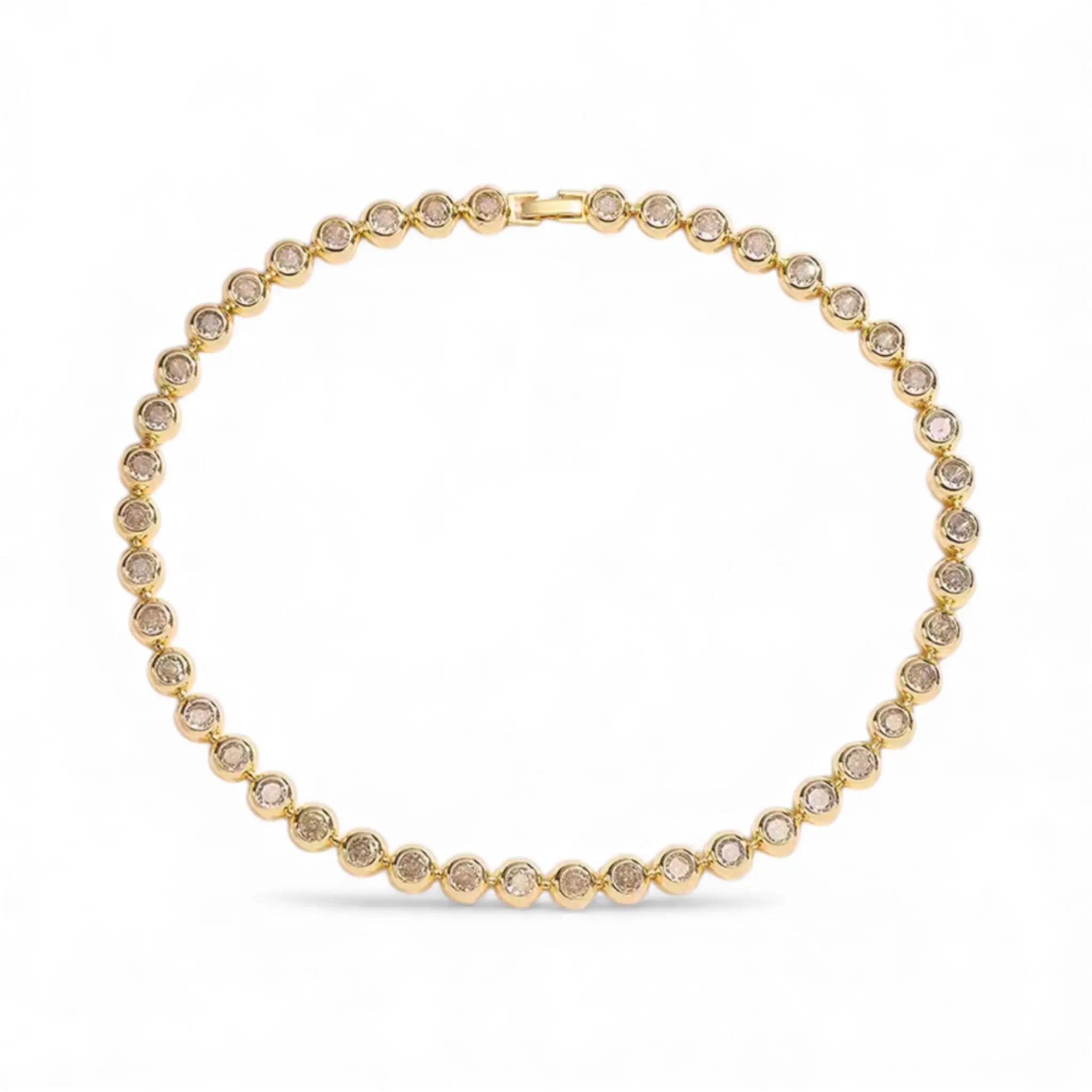 Hilary Necklace sold by DANNIJO