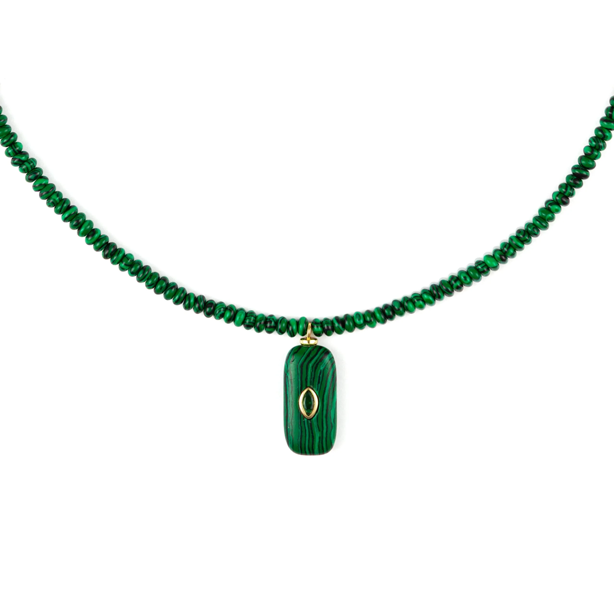 Jada Necklace sold by DANNIJO product image thumbnail 2