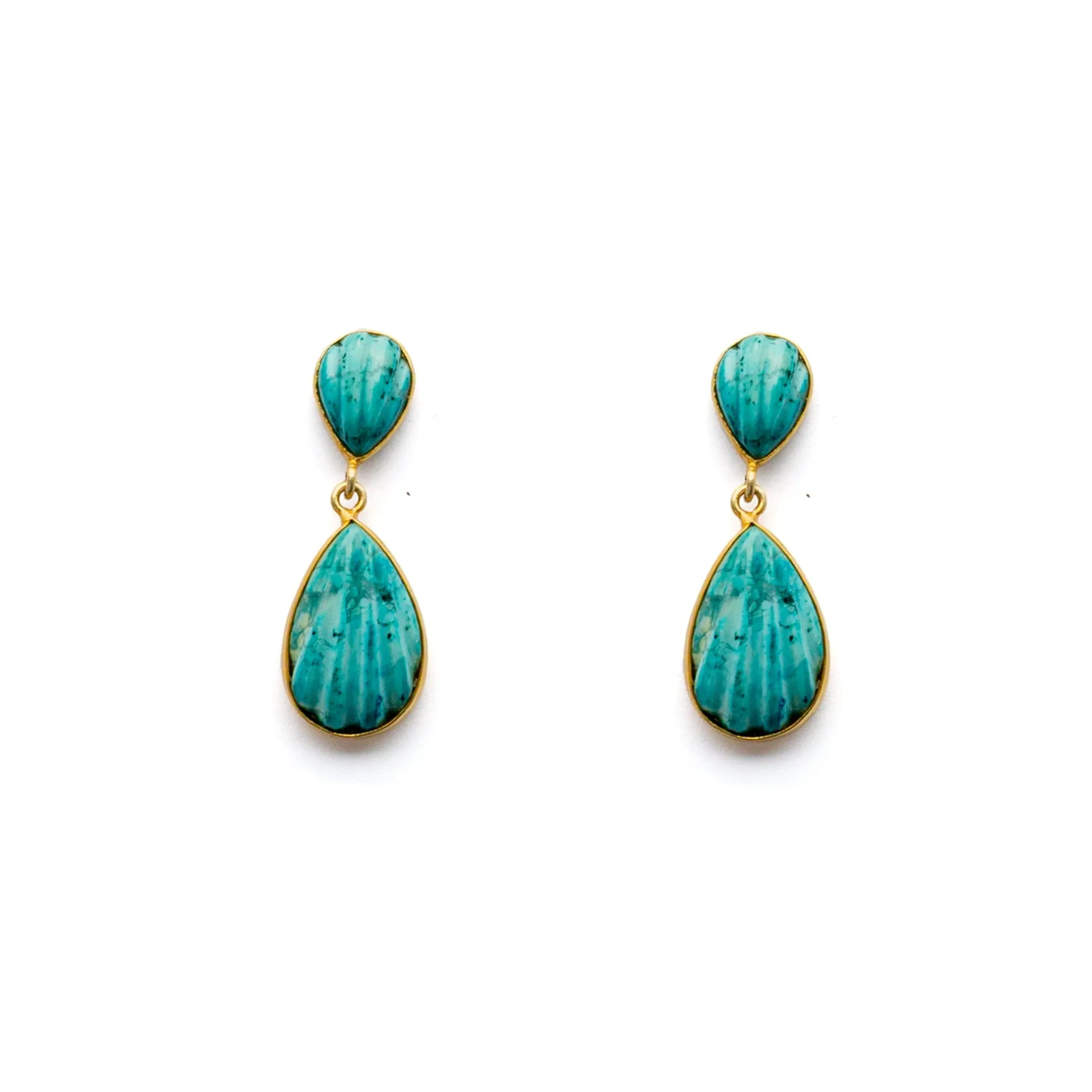 Sana Earrings sold by DANNIJO