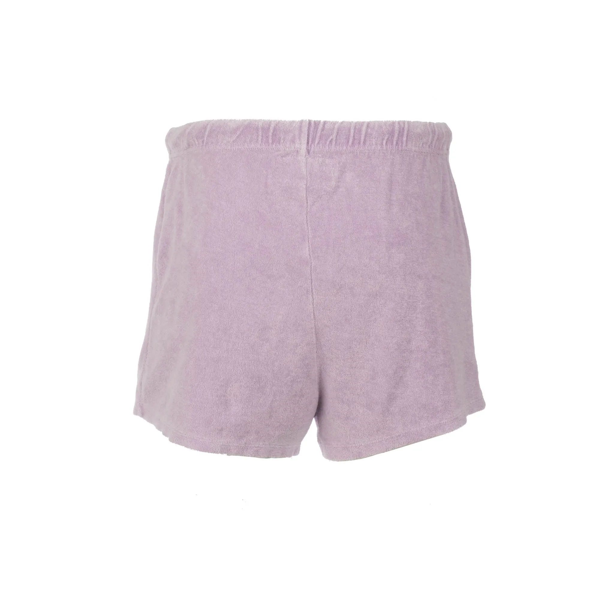 Pink Terry Shorts sold by DANNIJO product image thumbnail 2