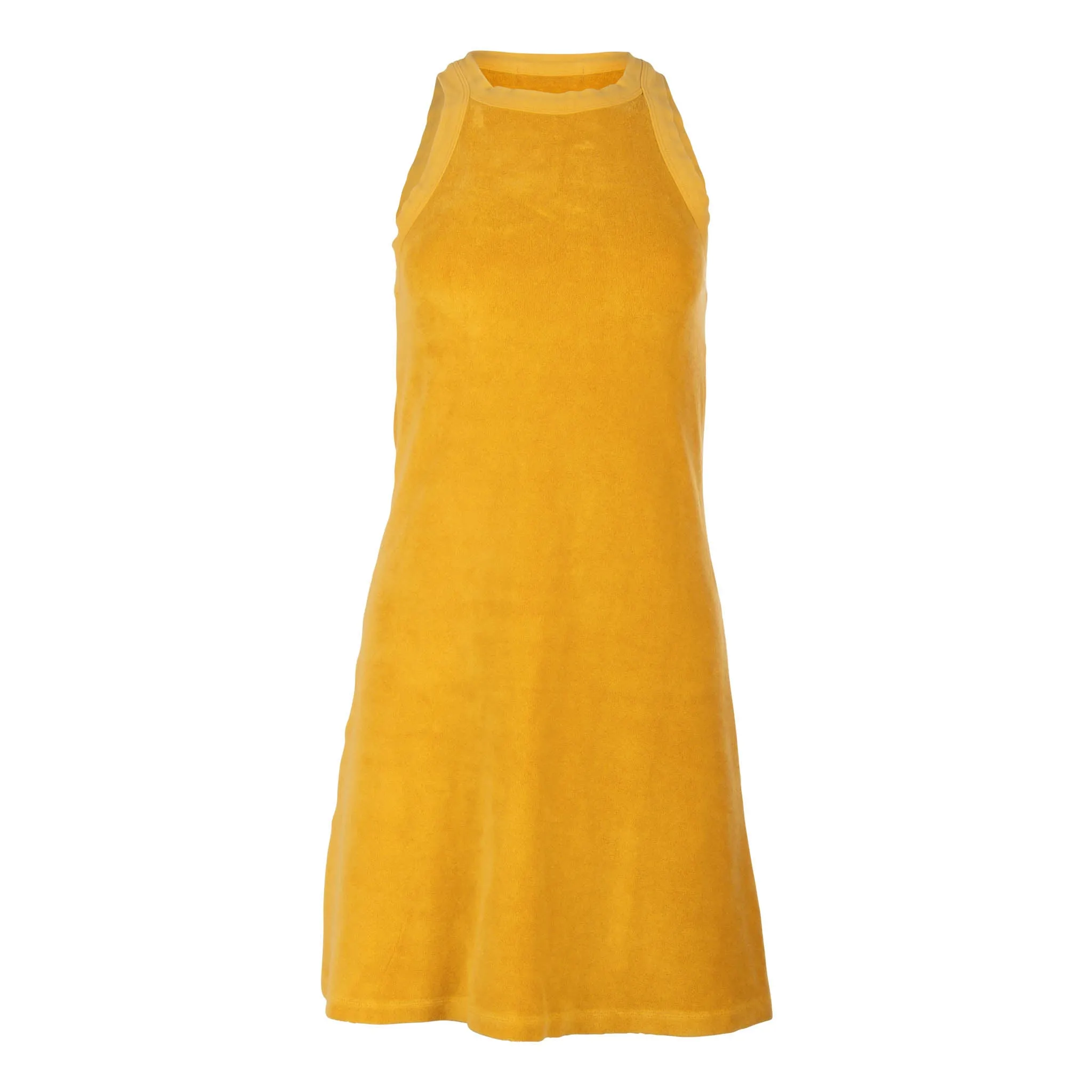 Mango High Neck Terry Tank Dress sold by DANNIJO