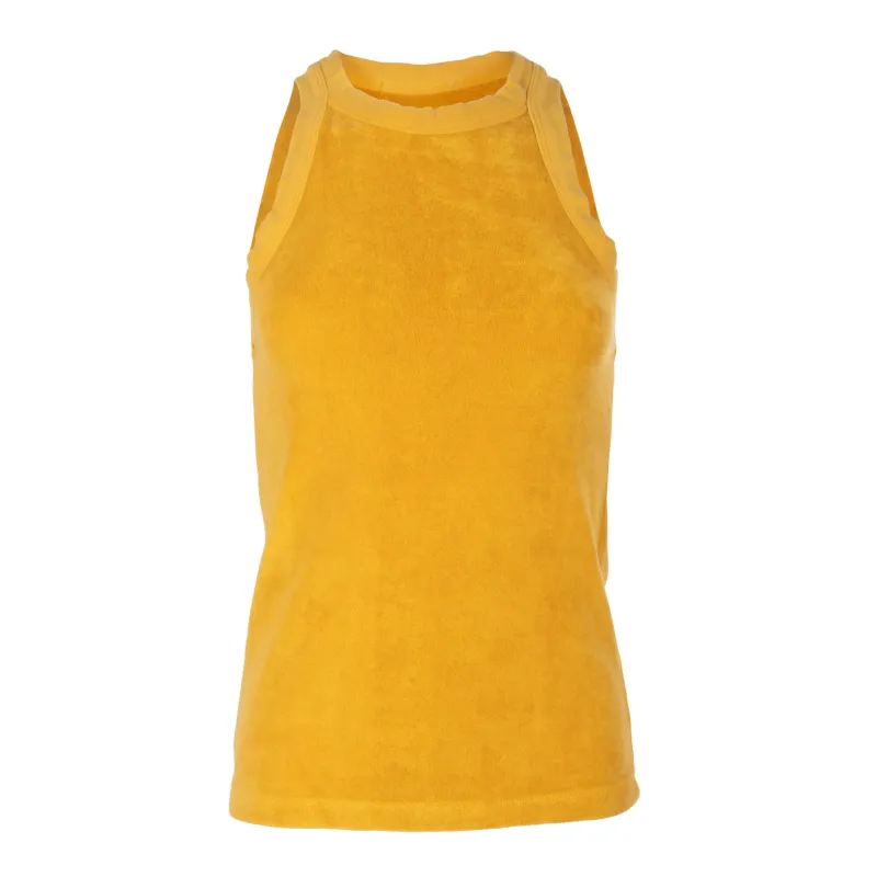 Mango High Neck Tank sold by DANNIJO
