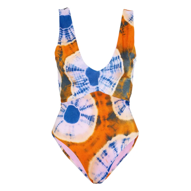 Dannijo x Martha Rey One Piece Swimsuit sold by DANNIJO