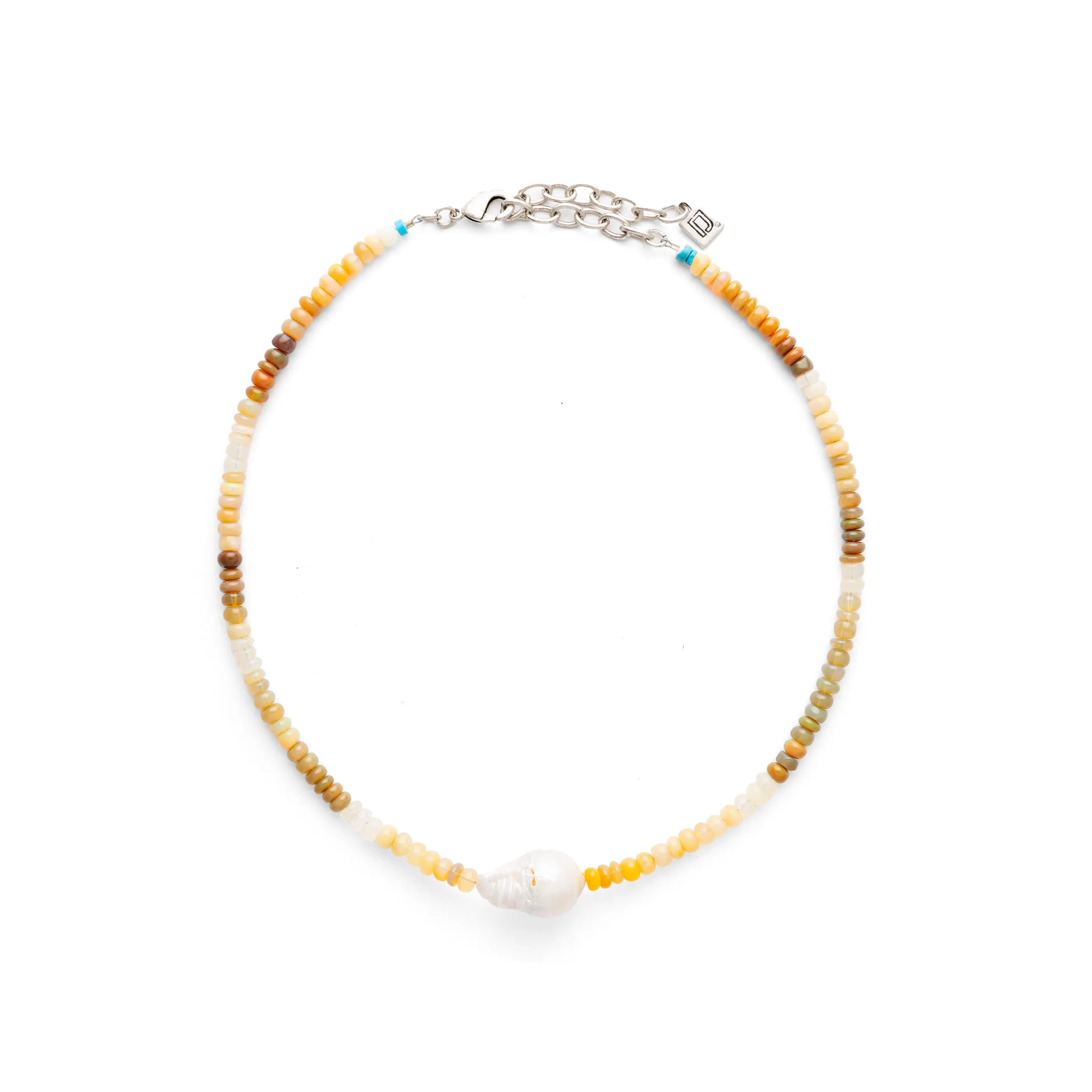 Gelila Necklace sold by DANNIJO