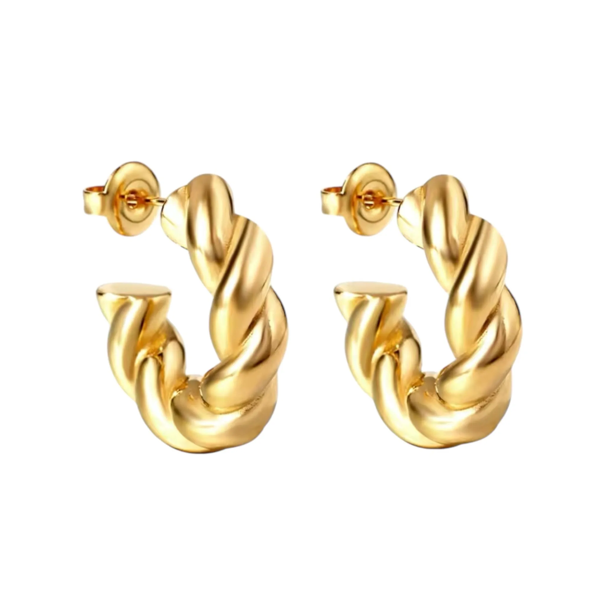 Rowan Earrings sold by DANNIJO product image thumbnail 3