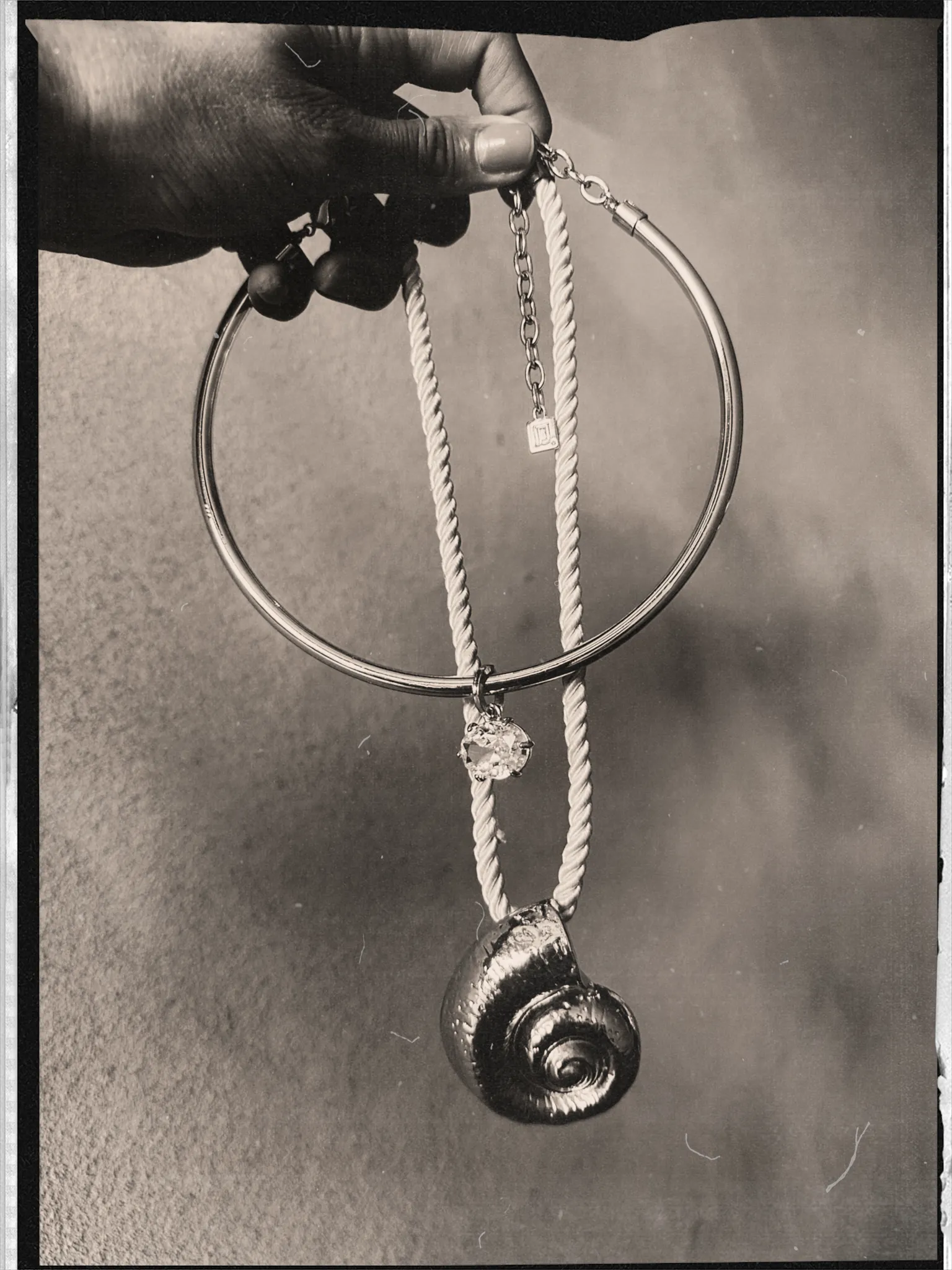 Vegas Necklace sold by DANNIJO product image thumbnail 2