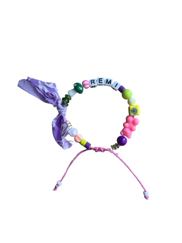 Customizable Bracelet sold by DANNIJO