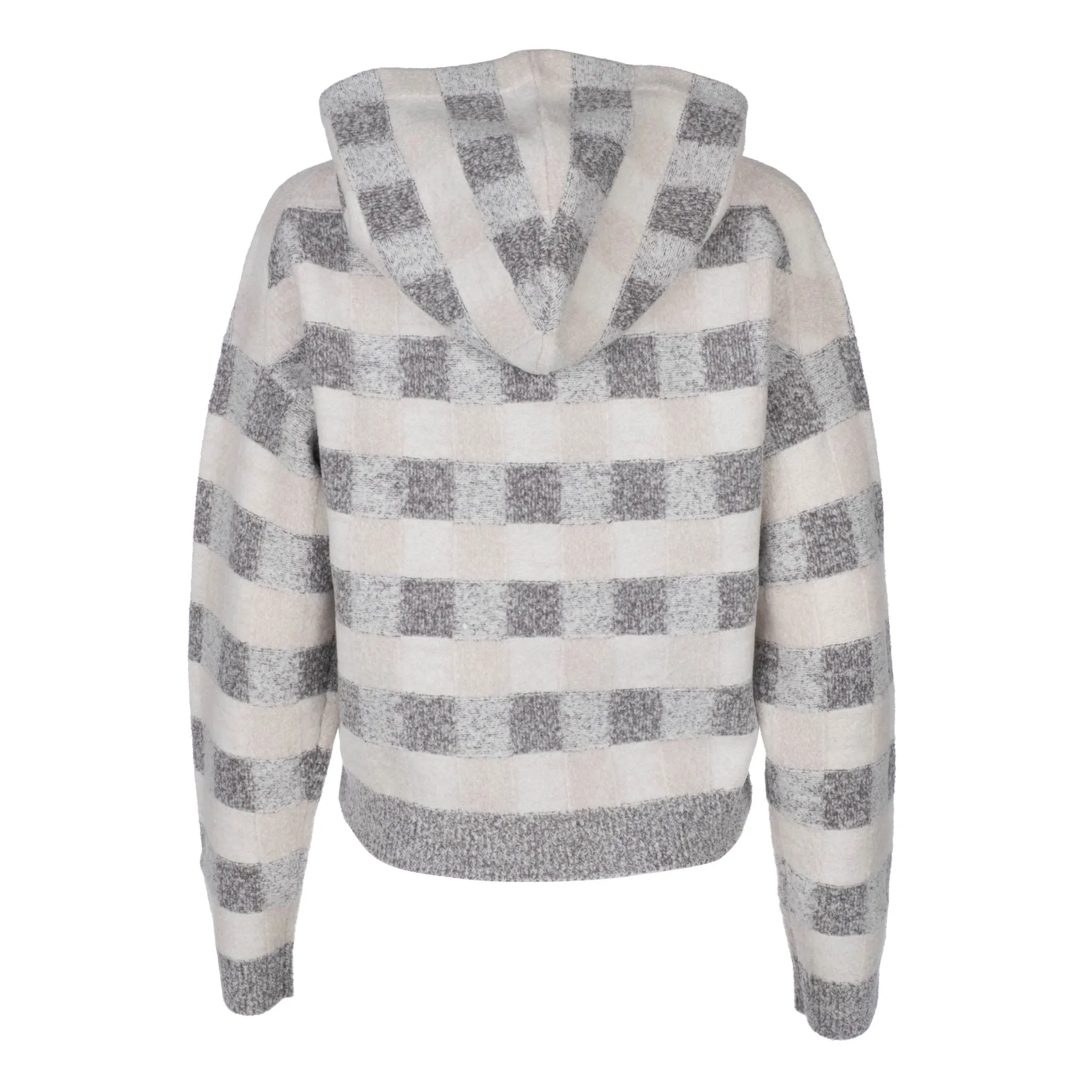 Checkerboard Hoodie sold by DANNIJO product image thumbnail 2