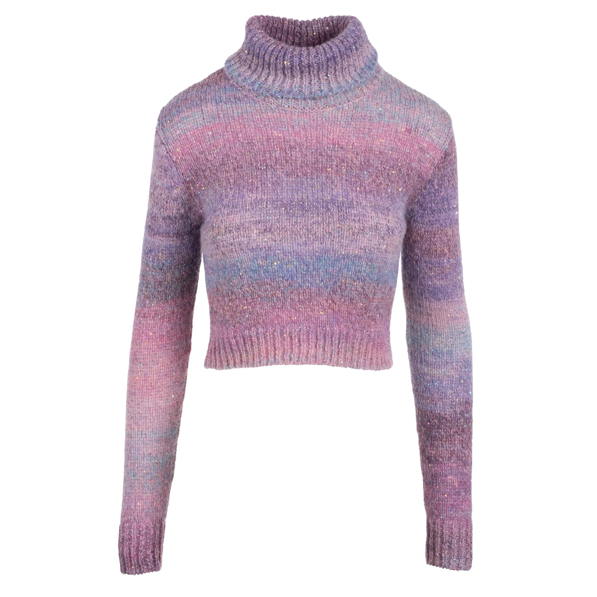 Mystical Sequin Turtleneck sold by DANNIJO product image thumbnail 3