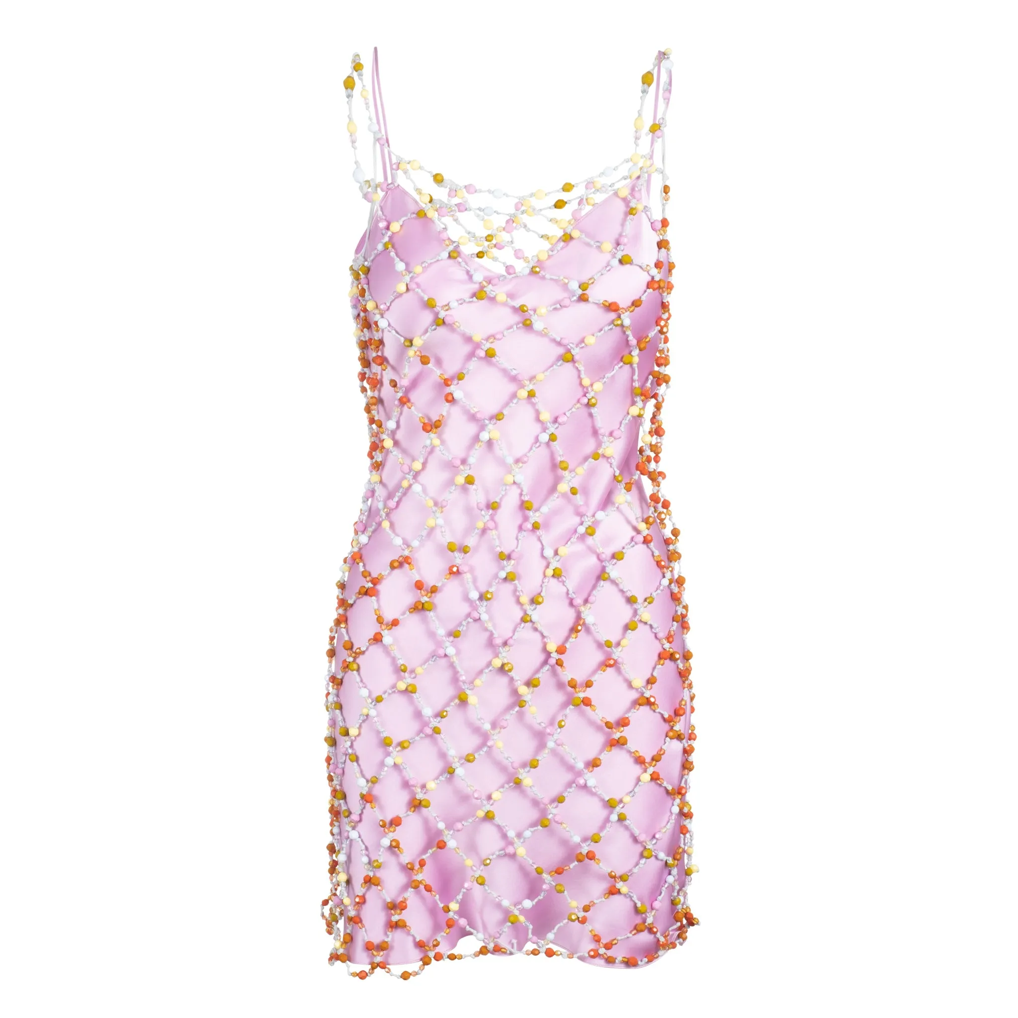 Beaded Cage Dress sold by DANNIJO product image thumbnail 2