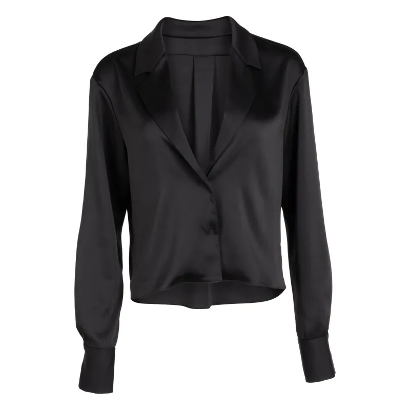 Noir Boss Shirt sold by DANNIJO