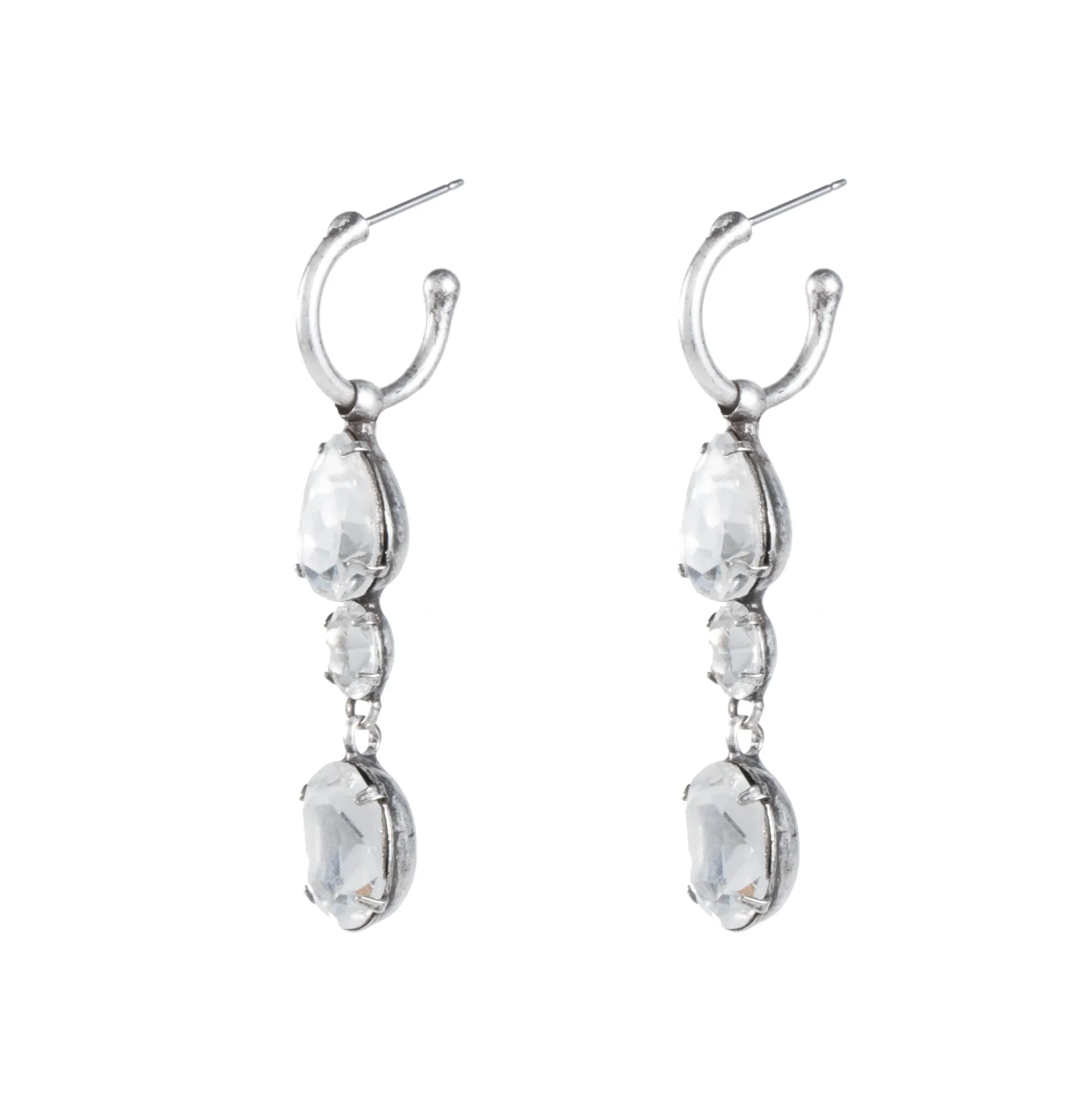 Garth Earrings sold by DANNIJO