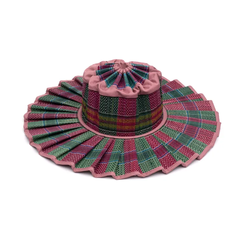 Sarasota Capri Adult Hat made by DANNIJO