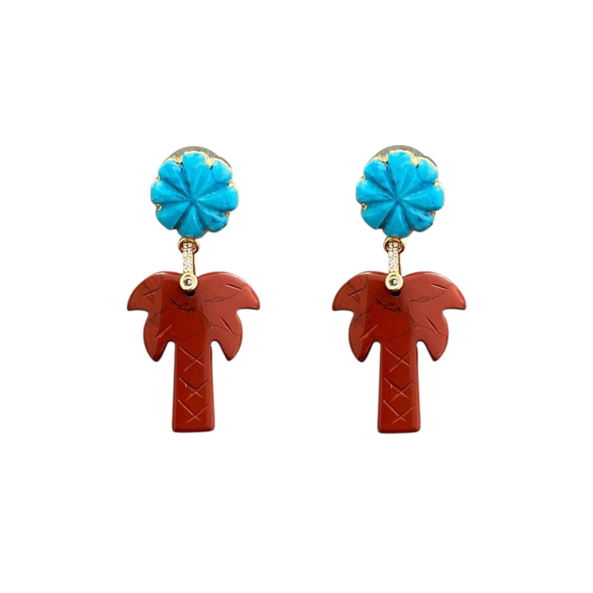 Romy Earrings sold by DANNIJO