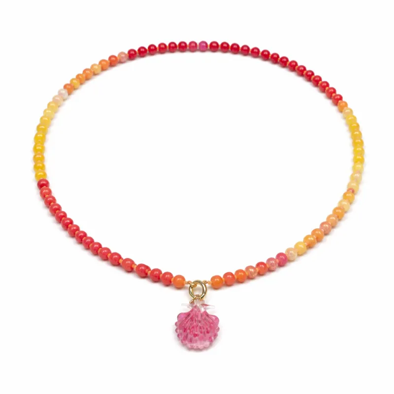 Jan Necklace made by DANNIJO
