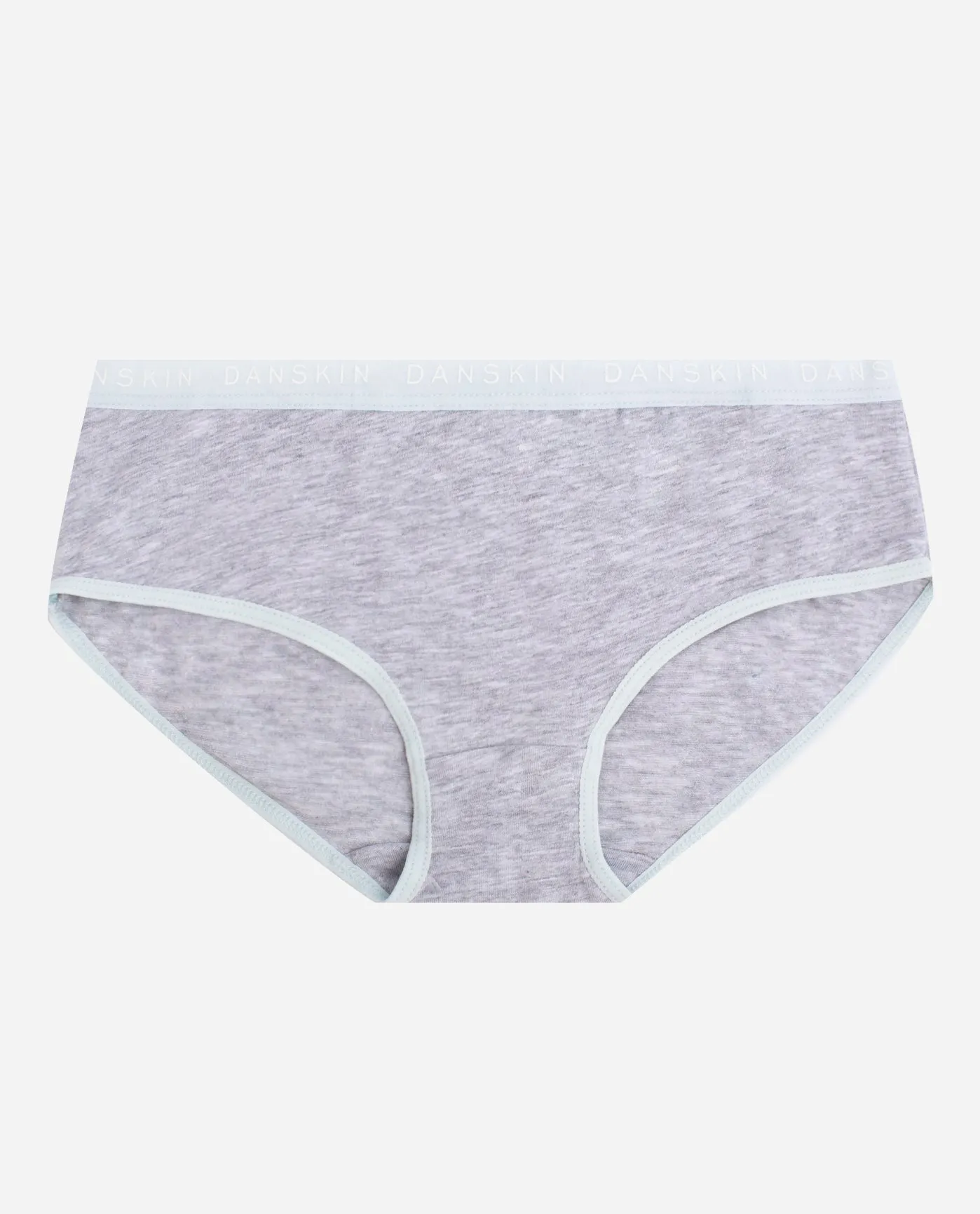 Girls 5-Pack Printed Cotton Spandex Bikini Underwear sold by Danskin product image thumbnail 5