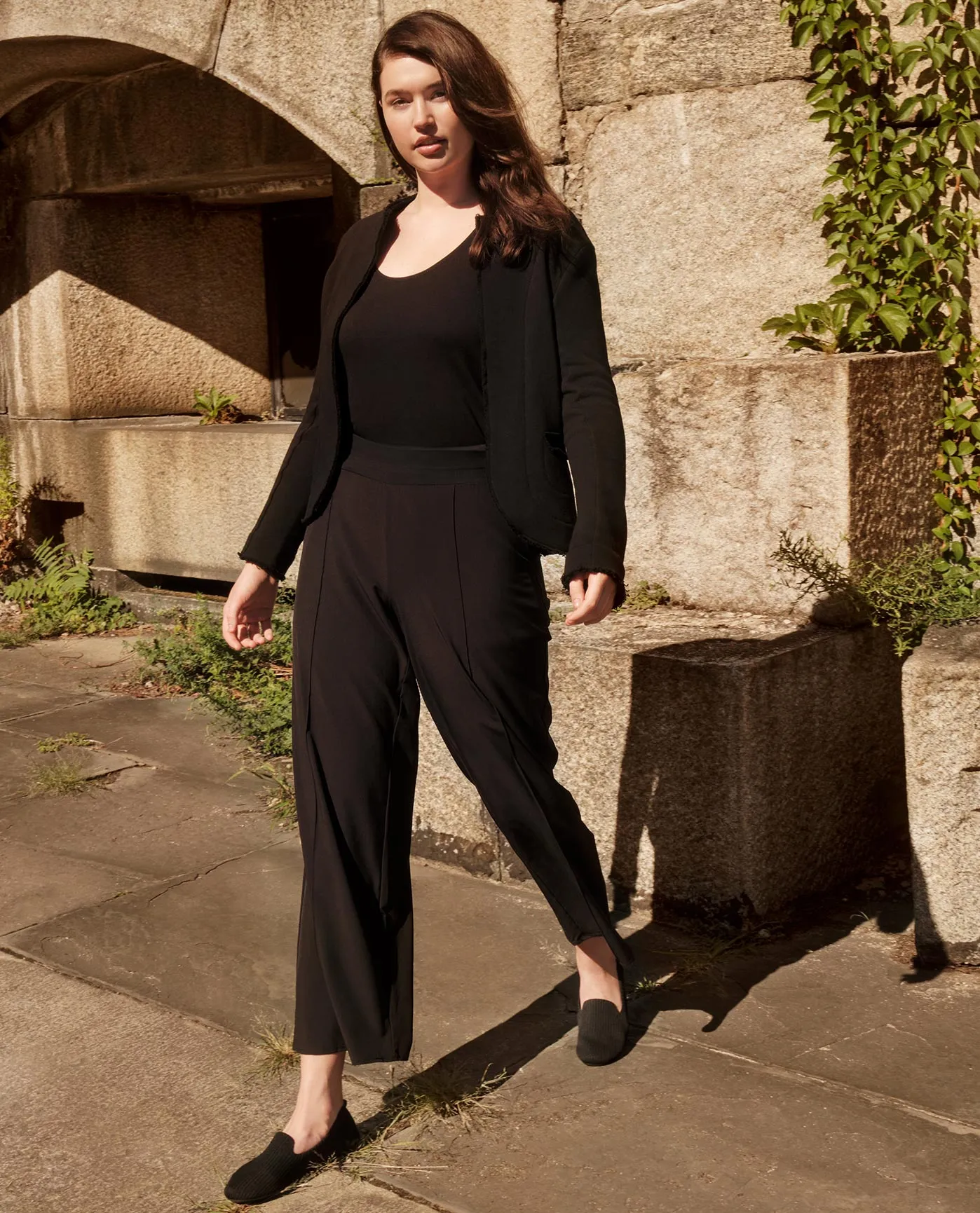 Wide Legged Pant sold by Danskin product image thumbnail 2