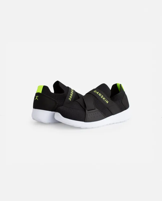 Girls Elite Slip On Sneaker sold by Danskin