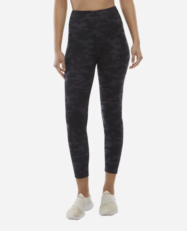 Camo 7/8 Legging sold by Danskin