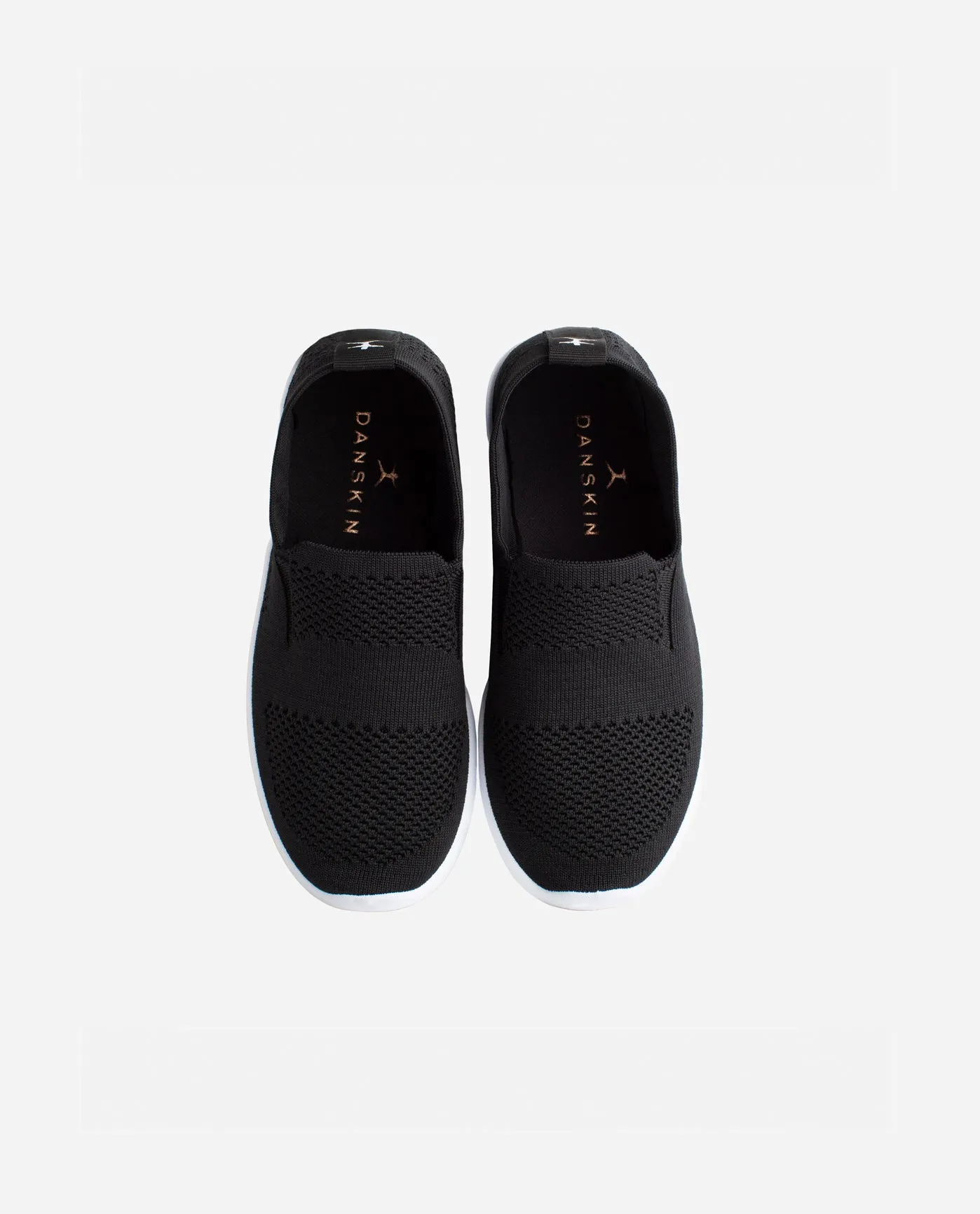 Girls Admire Slip On Sneaker sold by Danskin product image thumbnail 4