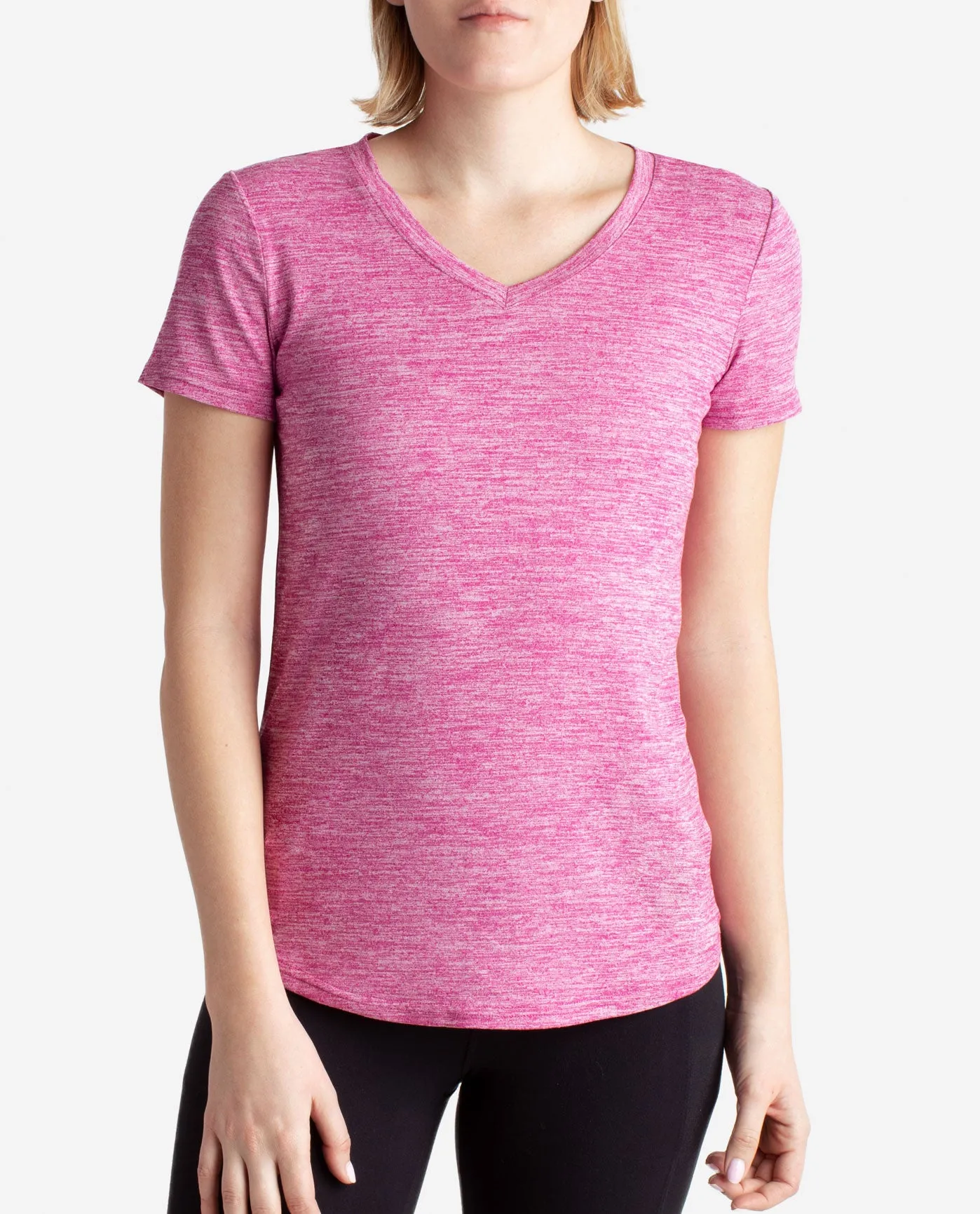 2-Pack Essential V-Neck Tee sold by Danskin