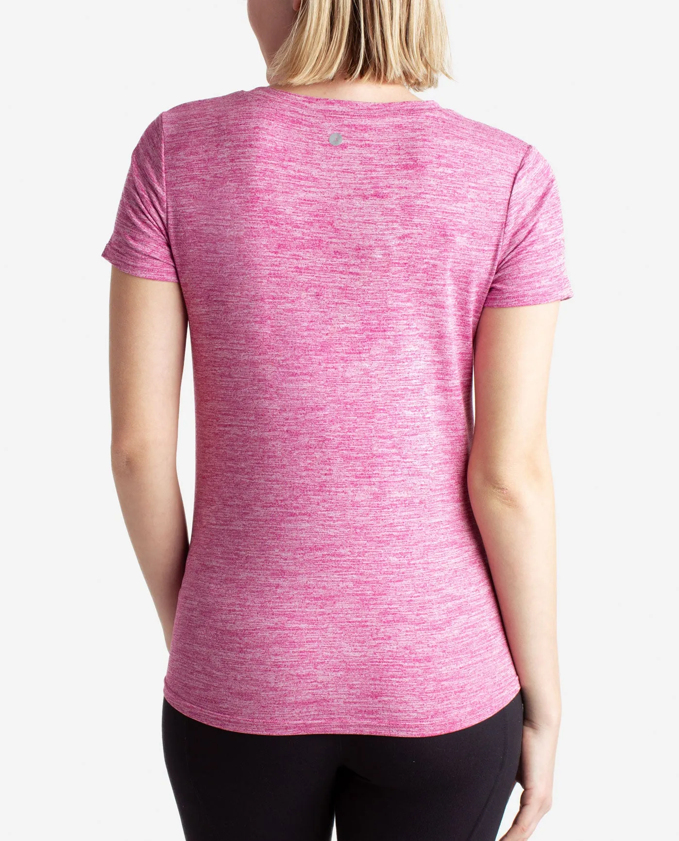 2-Pack Essential V-Neck Tee sold by Danskin product image thumbnail 2
