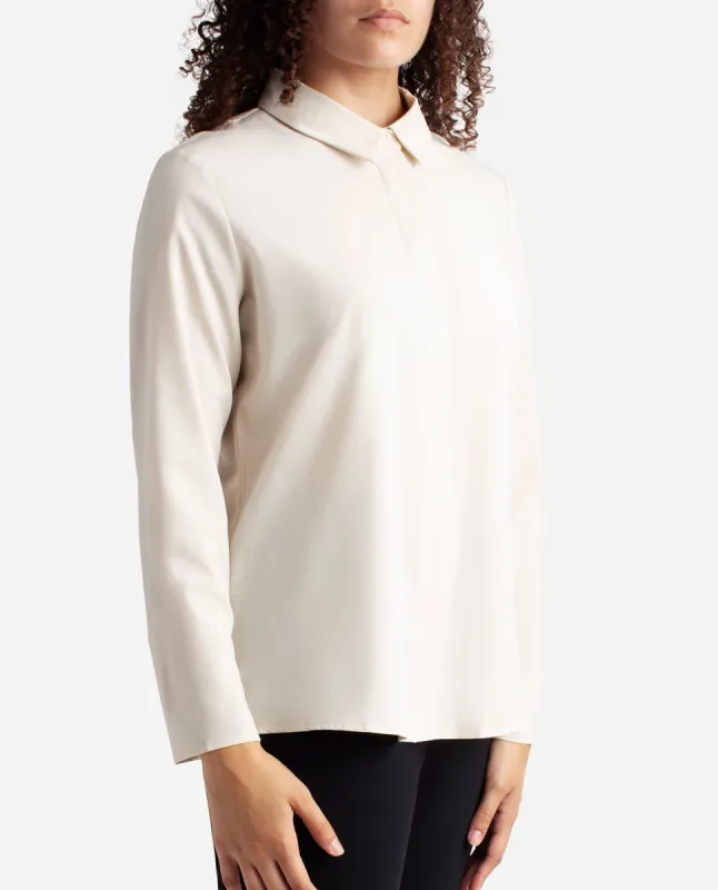 Button Up Top sold by Danskin