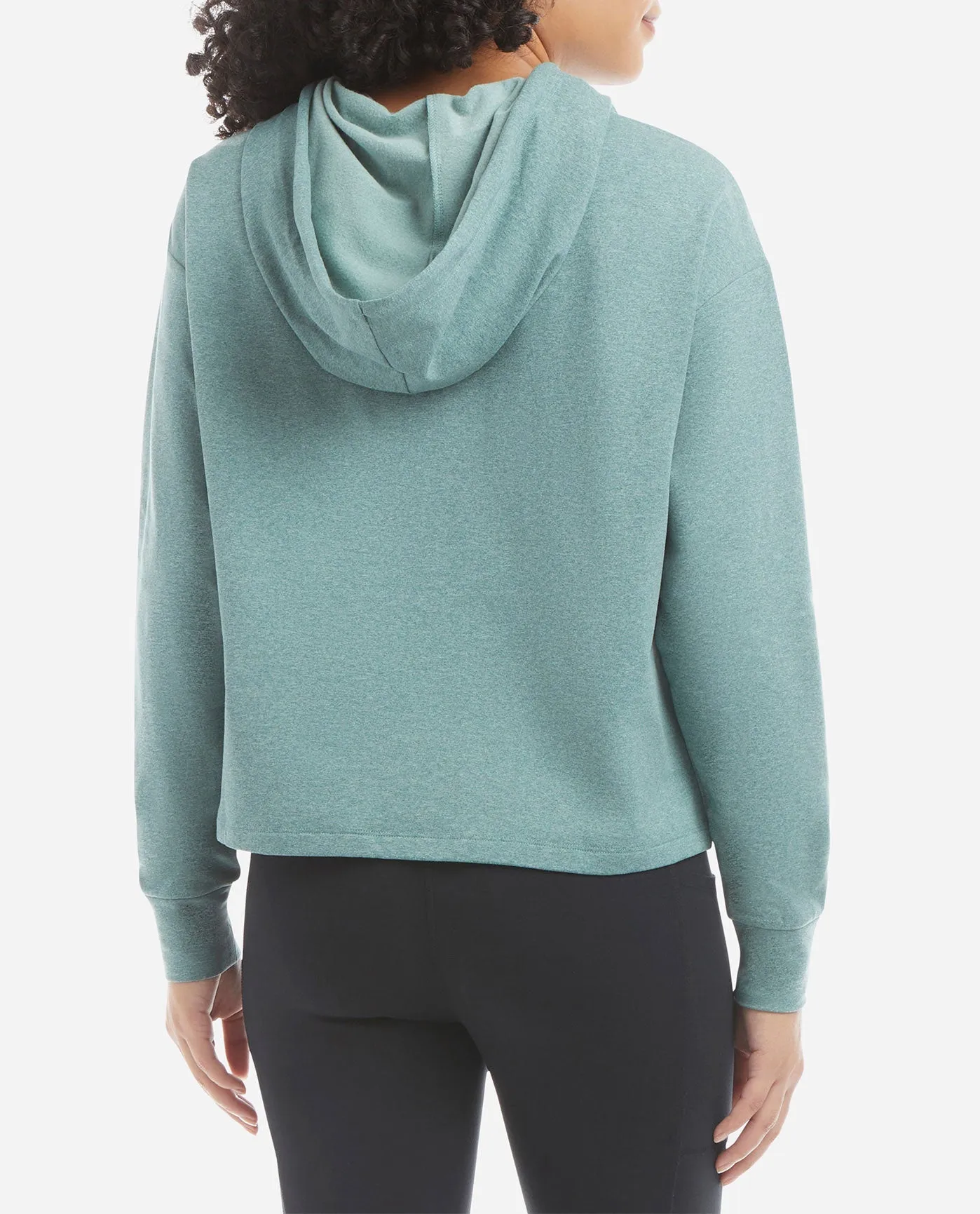 Sustainable Soft Hoodie sold by Danskin product image thumbnail 2