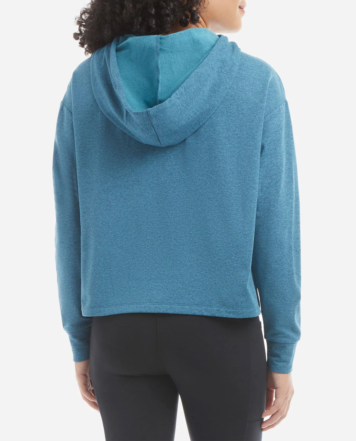 Sustainable Soft Hoodie sold by Danskin product image thumbnail 5