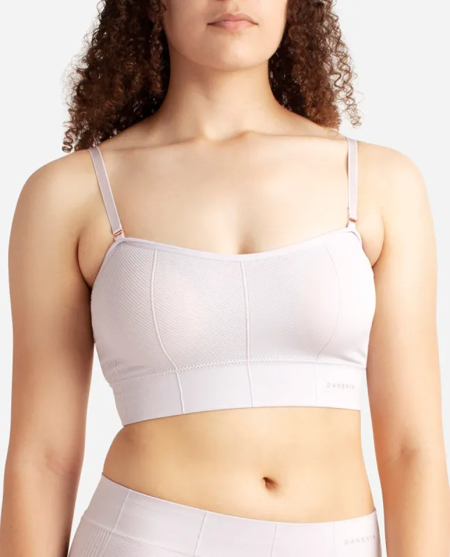 2-Pack Seamless Ribbed Bralette sold by Danskin