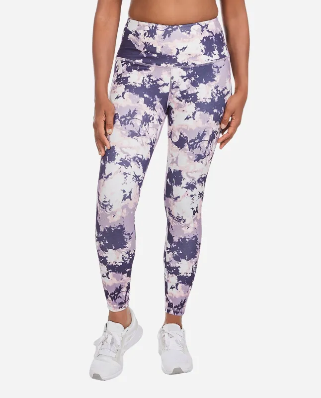 High Waist Crackle Print Legging sold by Danskin