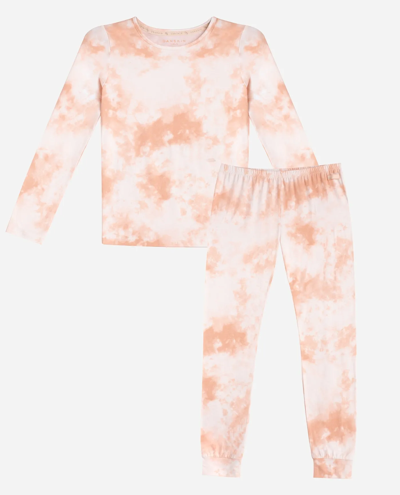 Girls Peached Layering Set sold by Danskin