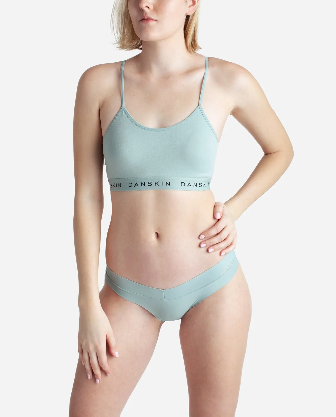 3-Pack Seamless Bra with Logo sold by Danskin product image thumbnail 5