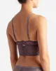 2-Pack Longline Lace Bralette sold by Danskin