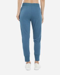 Teak Teal Sustainable Soft Touch Jogger sold by Danskin