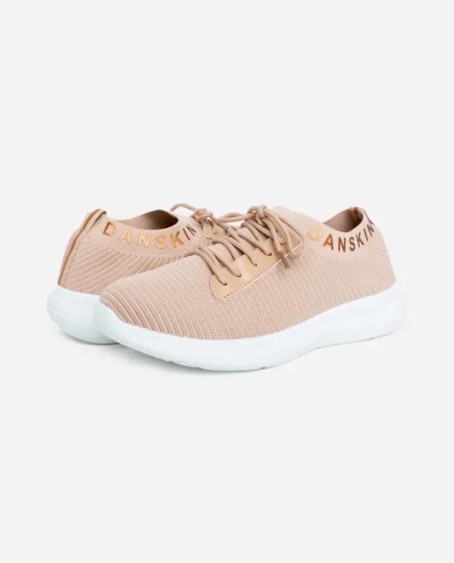 Epic Lace Up Sneaker sold by Danskin