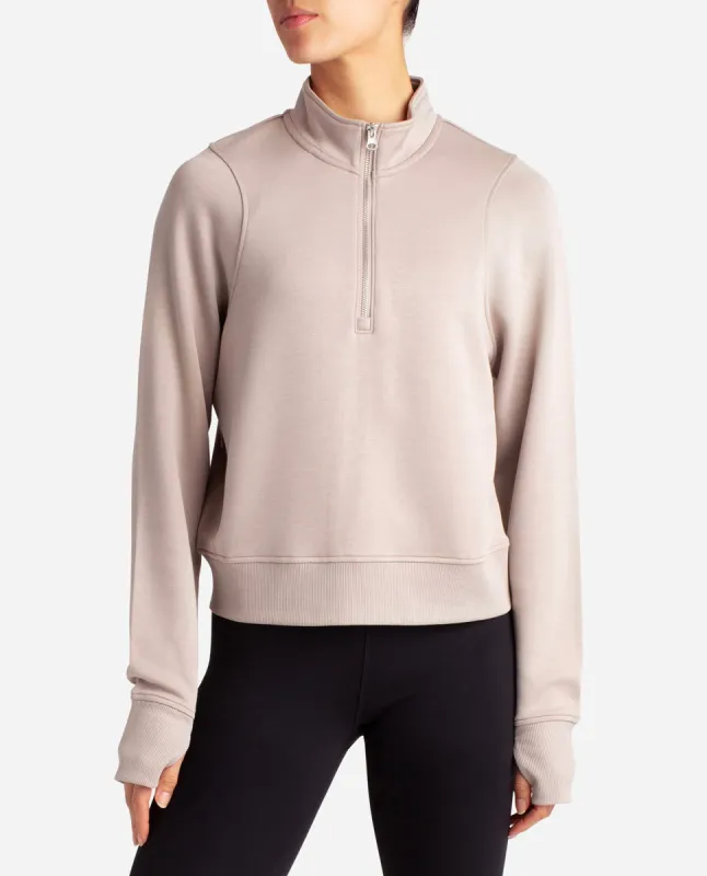 Cityscape Half Zip sold by Danskin