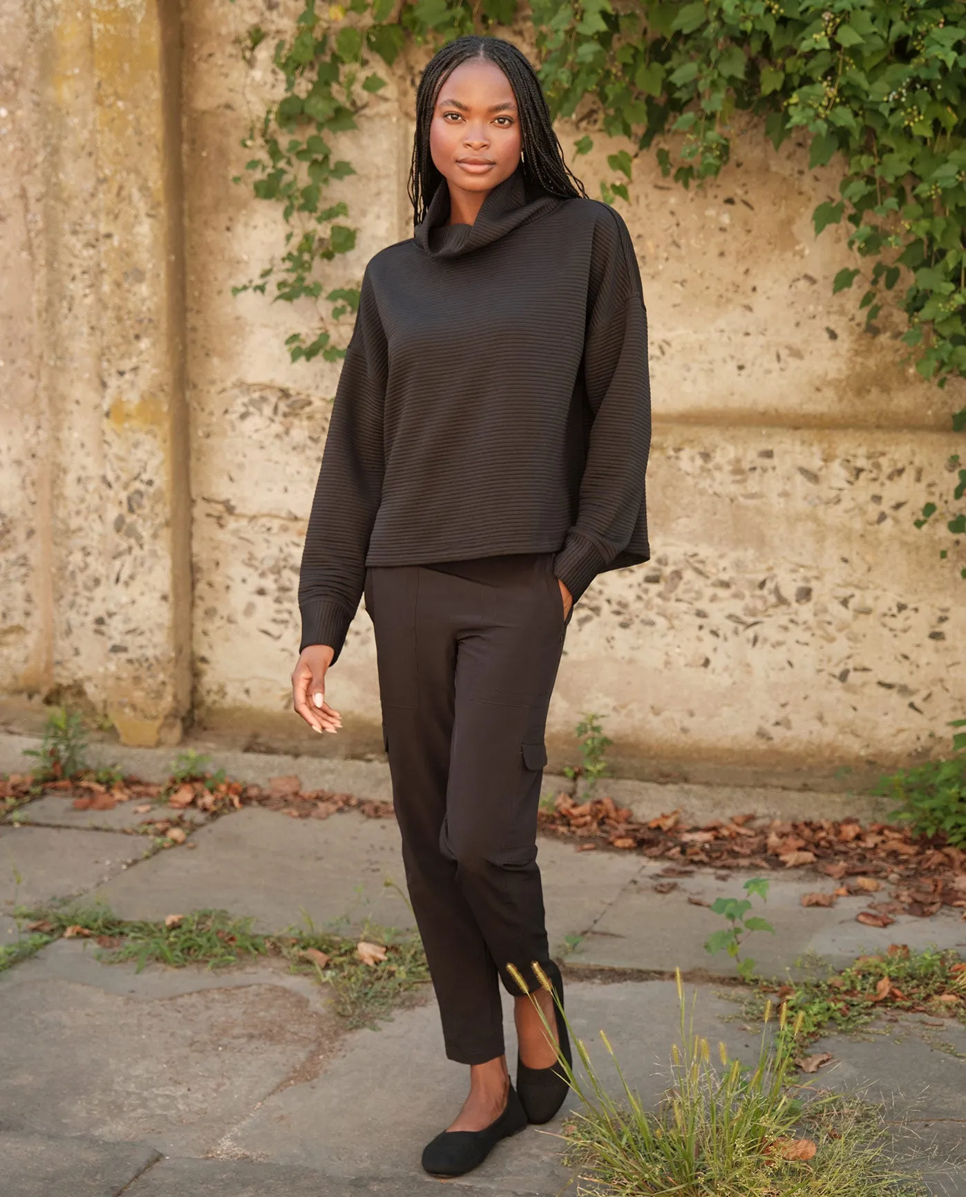 Lined Cargo Pant sold by Danskin product image thumbnail 2