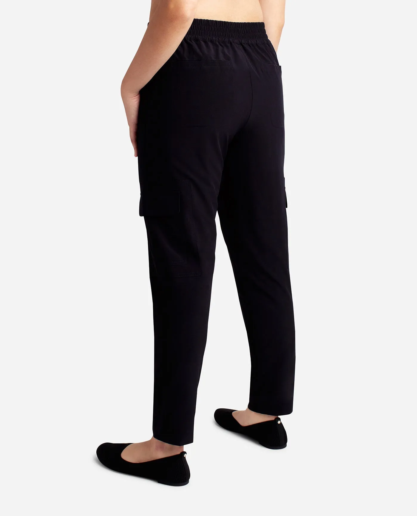 Lined Cargo Pant sold by Danskin product image thumbnail 3