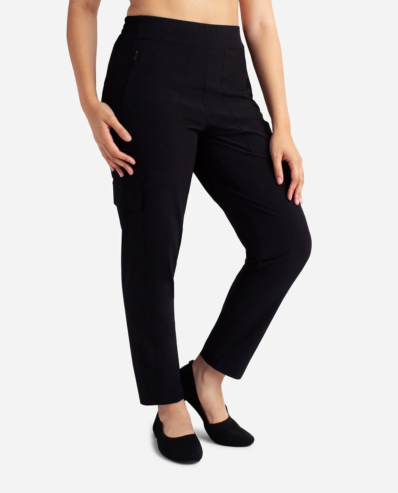 Lined Cargo Pant sold by Danskin product image thumbnail 4